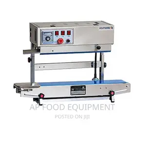 Band Sealer Machine Vertical