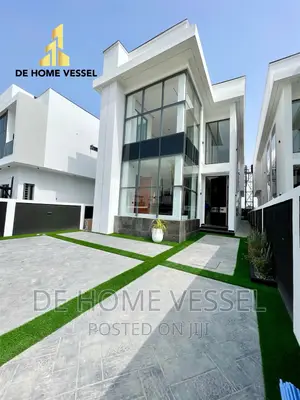 5bdrm Duplex in Ajah for sale