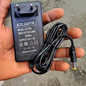 Charger for Rechargeable Fan Replacement Get From Powerline