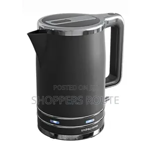 1.7L Fast Boil Cordless Jug Kettle - 3000W