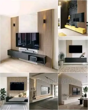 TV Stand Console
