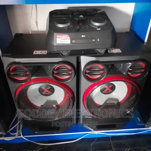 Lg Xboom 5000w