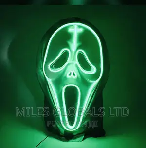 LED Face Mask