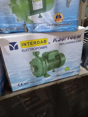 Interdab Surface Pump