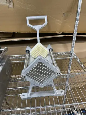 Chips Dicer/Food Processor Manual