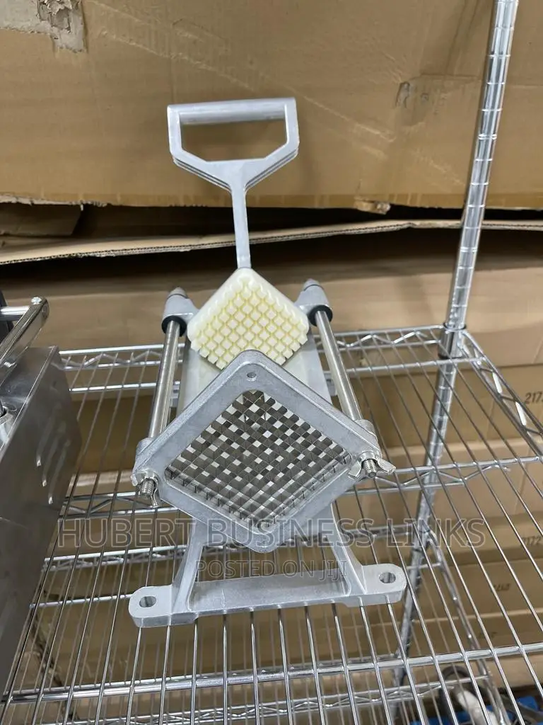 Chips Dicer/Food Processor Manual