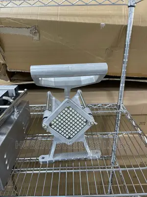Chips Dicer/Food Processor Manual