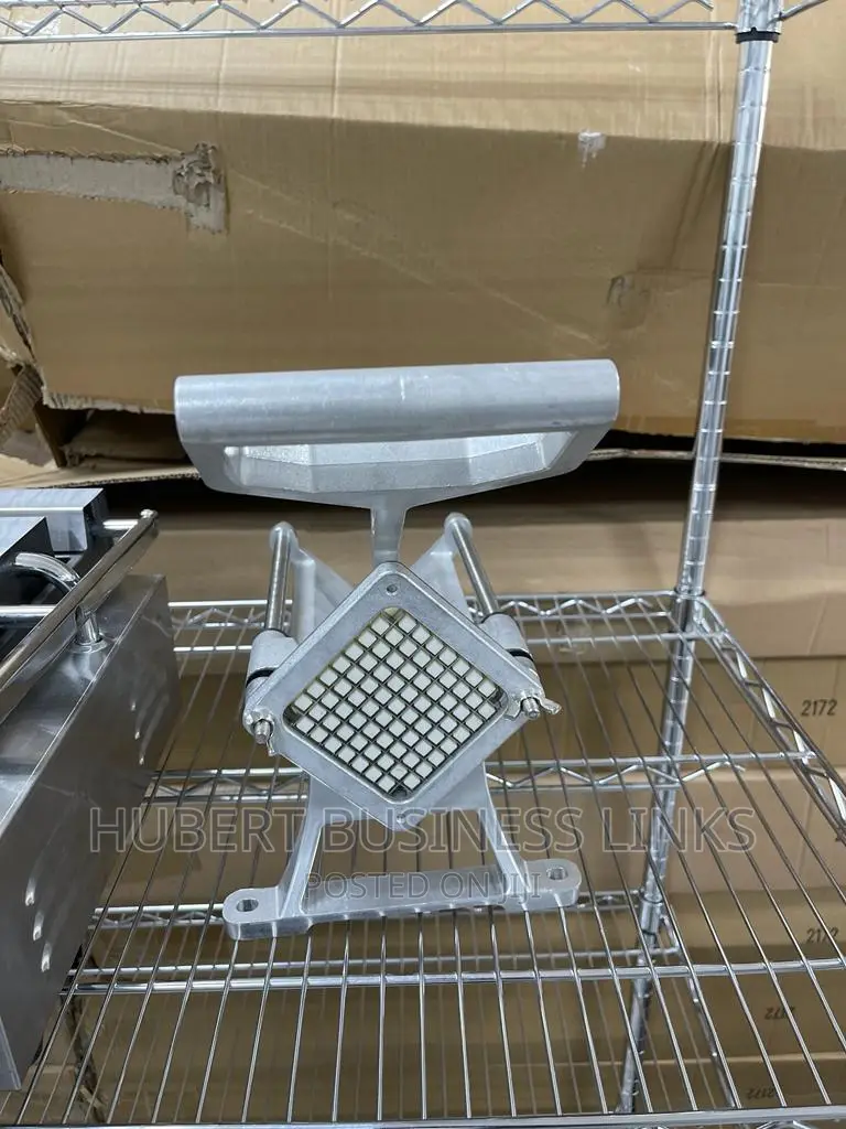 Chips Dicer/Food Processor Manual