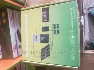 PWM Solar Charge Controller 60a/ 48v