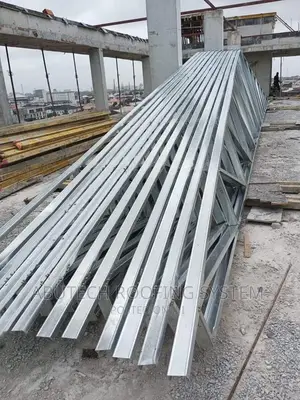 Ultra Galvanized Steel Trusses Materials