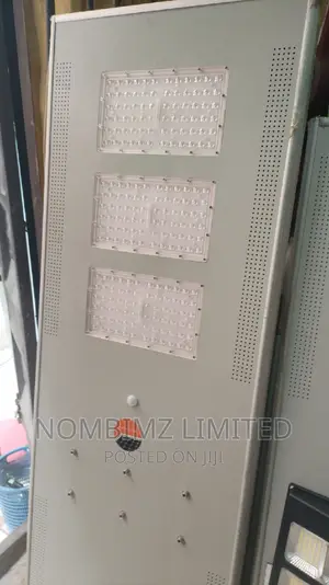 100w Putian Solar All In One Solar Light 60W Ip65 Outdoor
