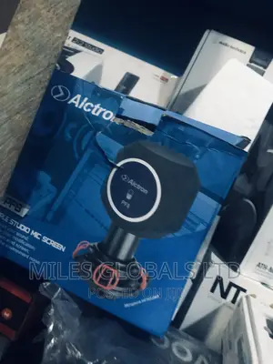 Alctron Pf8 Isolation Shield
