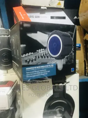 Alctron Pf8 Isolation Shield