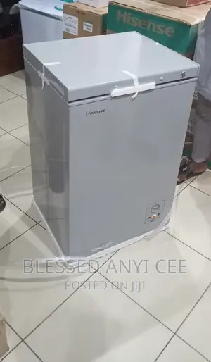 Hisense Fc120sh (95L) Deep Freezer Energy Saving Super Cool