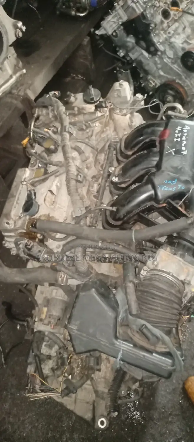 2gr Engine for Sienna 2008