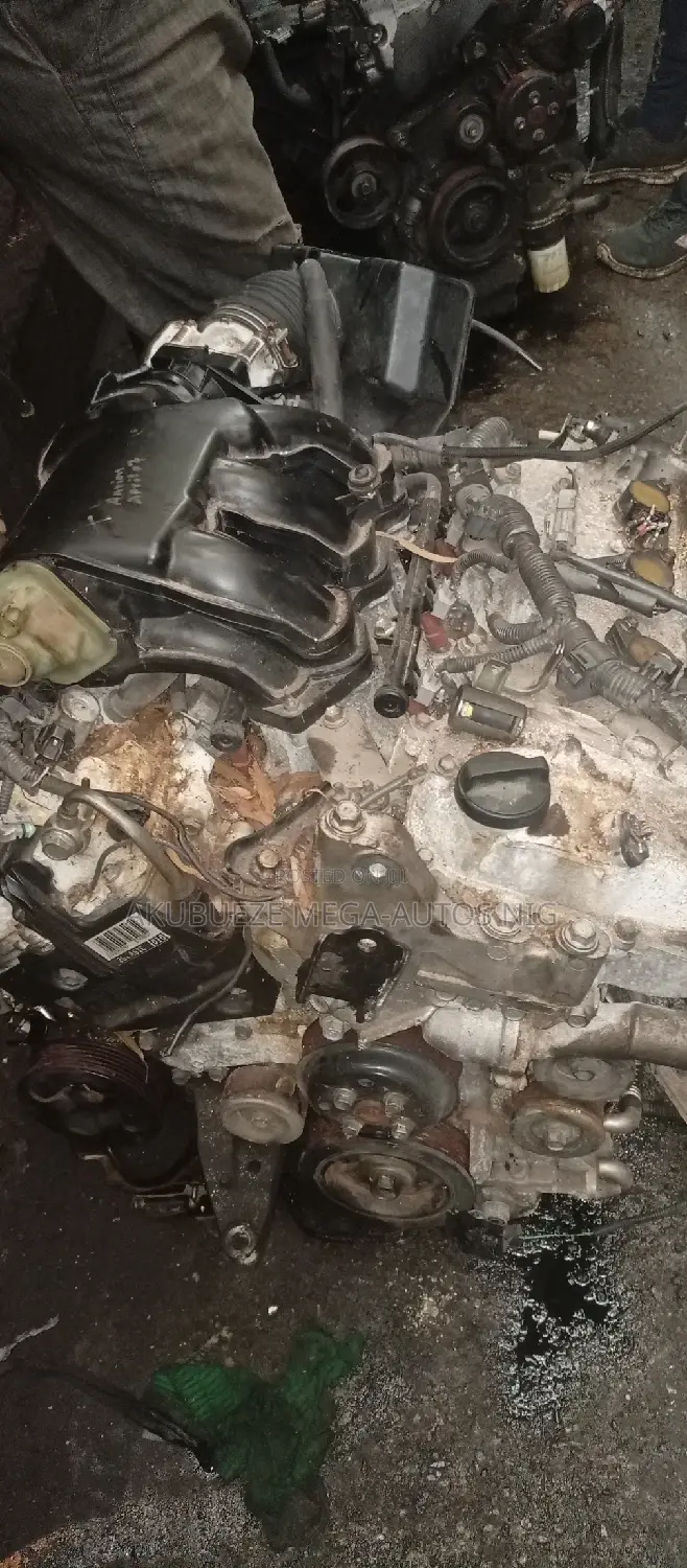 2gr Engine for Sienna 2008