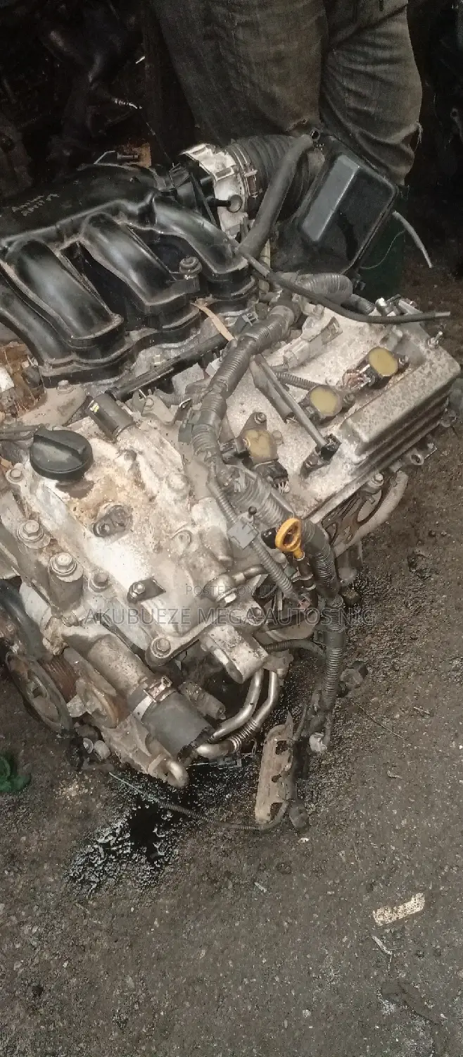 2gr Engine for Sienna 2008