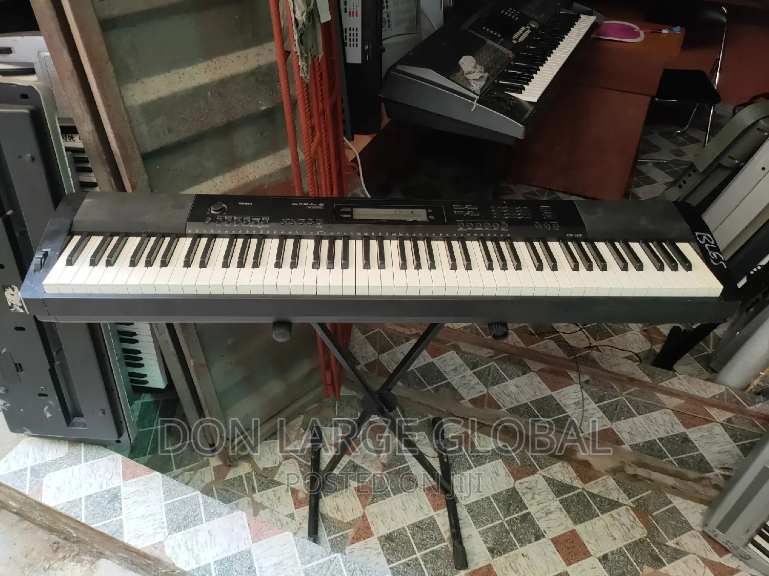 Casio CDP-220r Piano