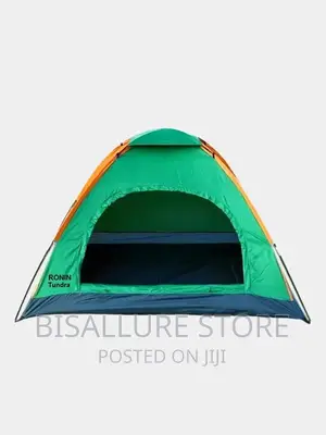 4 By 6 Camping Tent
