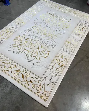 Turkish Center Table Rugs Available in Defrent Size=4by6=
