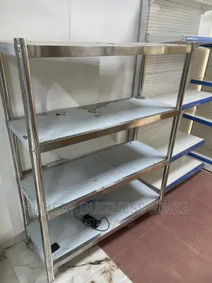 Storage Rack/Stainless Steel Shelve