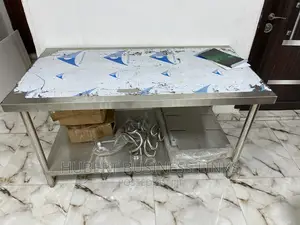 Industrial Working Table