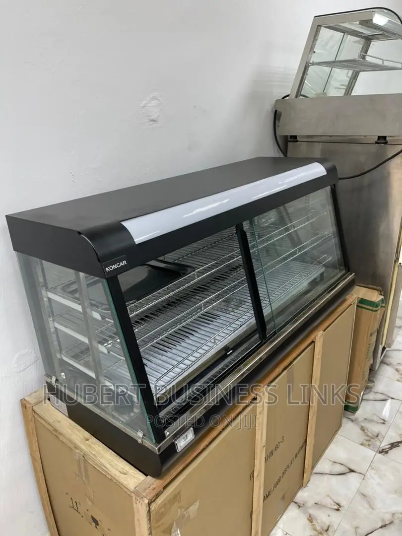 Snacks Warmer 4ft
