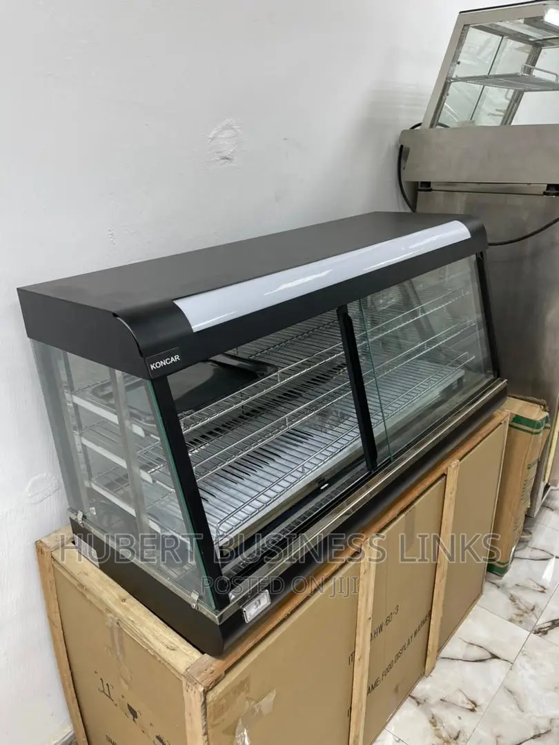 Snacks Warmer 4ft
