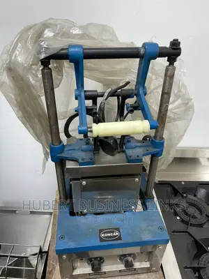 Industrial Cone Baker