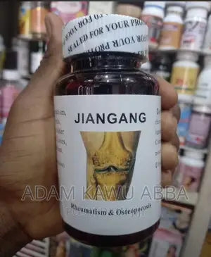 Jiangang Capsule