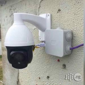 Installation Of Surveillance CCTV Camera & Security Gadgets
