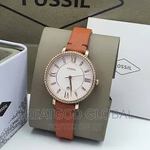 Quality Fossil Ladies Wristwatch