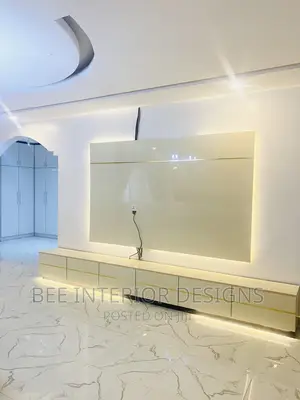 Luxury Television Console