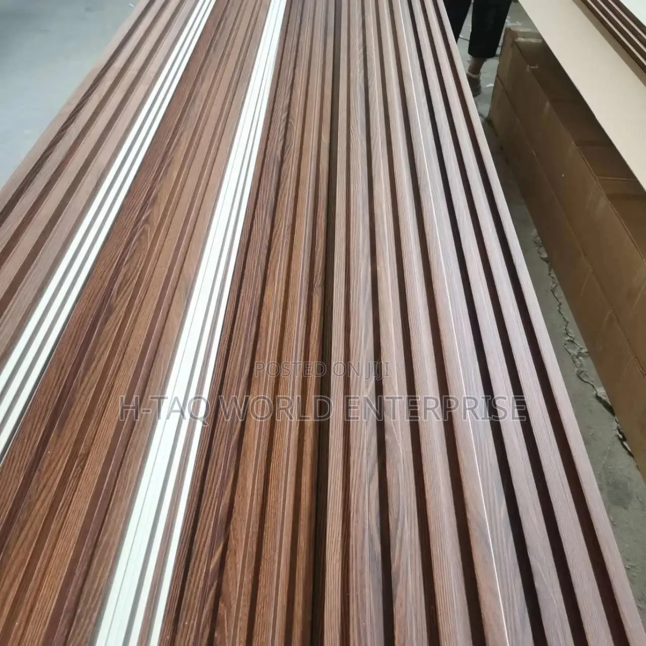 WPC Wall Panel,