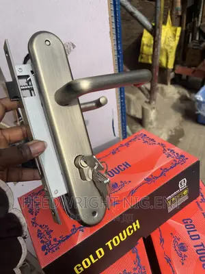 BRONZE Complete Rooms Entrance Door Locks
