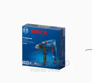 Bosch GSB 570 Impact Drill 570w
