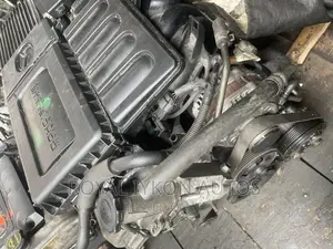 Complete Engine Mazda 3 2008