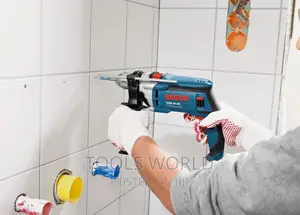 Bosch Professional GSB 16 RE Hammer Drill Keyless Chuck