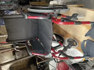 German Neatly Used Wheelchair