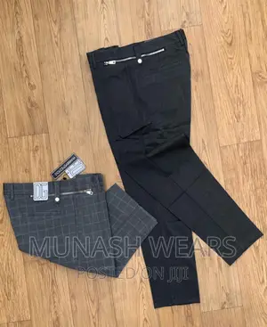 Quality Pant Trouser