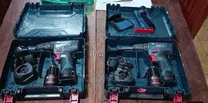 Bosch Cordless Drill GSR 120-Li 12v Rechargeable