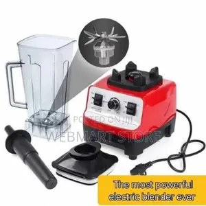 Sulver Crest Power Blender