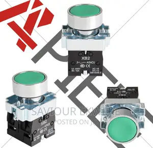 Normal Push Button Switch