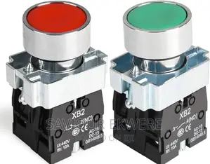 Normal Push Button Switch