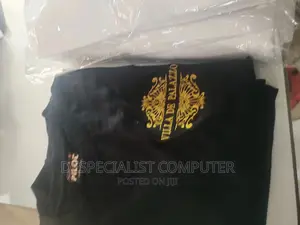Monogram , Large Format Printing UV DTF