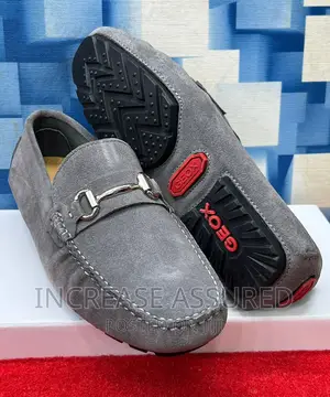 Luxury Suede Loafers Shoes