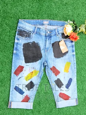 Boy's Jeans Shorts