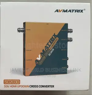 Avmatrix Cross Converter SDI/HDMI