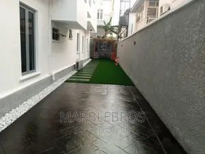 Compound Stamped Incret Floor Finishing