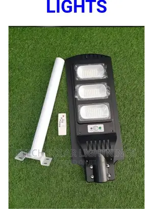 Original 150 Wats L E D Solar Street Light